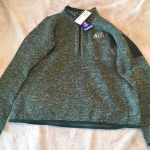 Bucks pull over jacket